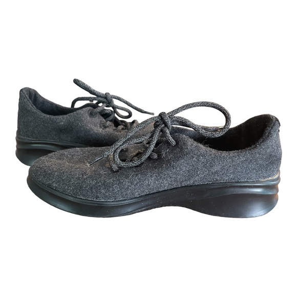 JSport by Jambu Women Sparrow Wool Lace Up Sneakers size : 8.5 - Picture 2 of 12